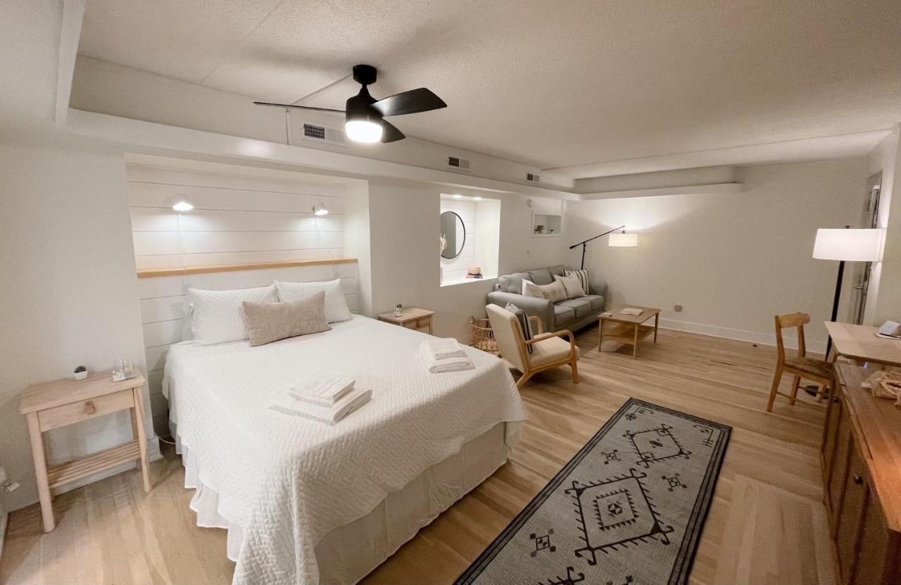 Just Shy Of The Bridge - Waterway Condo 110 Wilmington Dış mekan fotoğraf